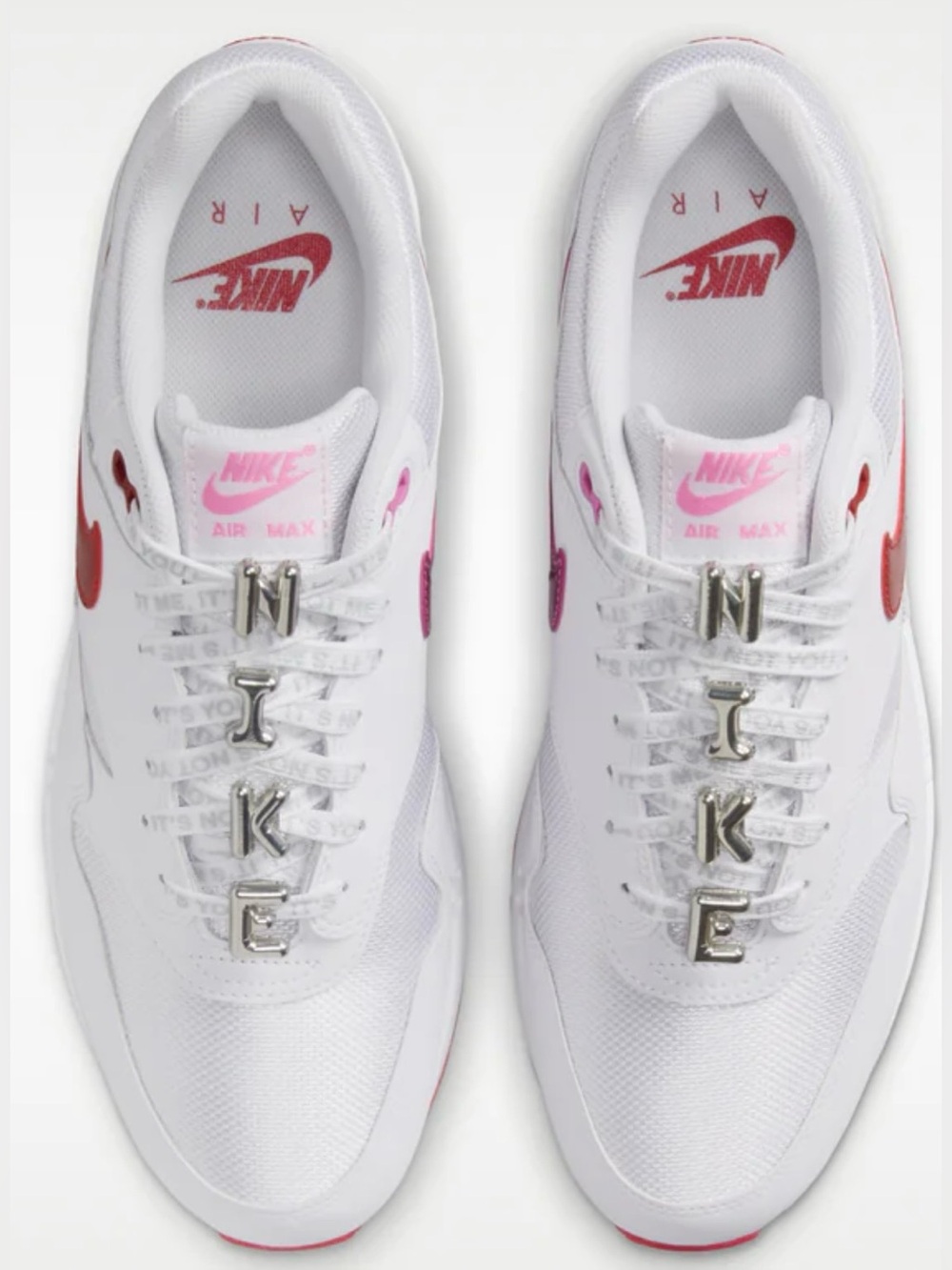 NIB Men’s Nike Air Max 1 PRM Valentines edition